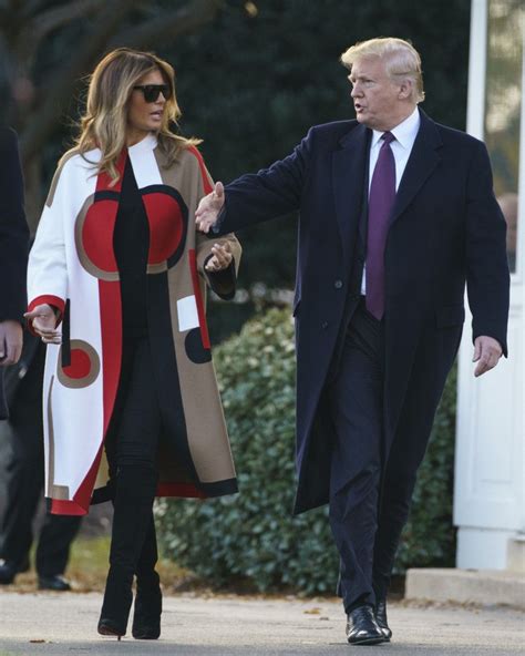 melania trump dior coat for sale|Melania Trump wears Dior to cast vote with husband Donald .